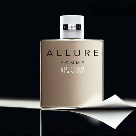 chanel allure homme edition blanche avis|Chanel Allure homme sephora.